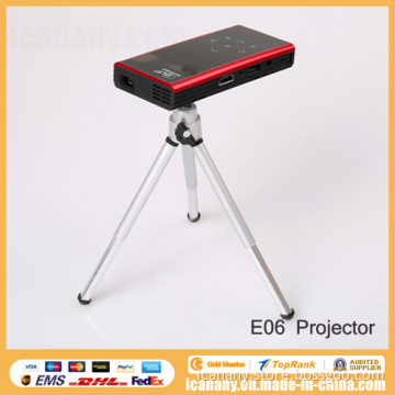 Handhold WiFi Micro Projector (E06S micro projection)